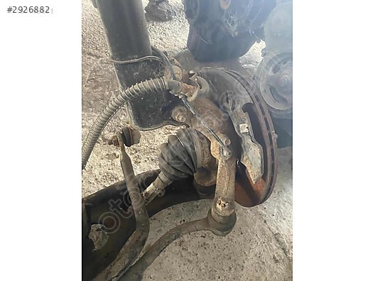 1.2 benzinli Hyundai i20 ön sağ sol taşıyıcı EMR OTOMATİV