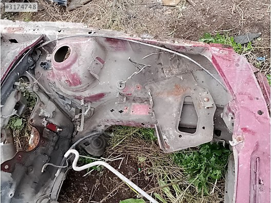 VECTRA A SOL ŞAŞE PODYA BULUNUR