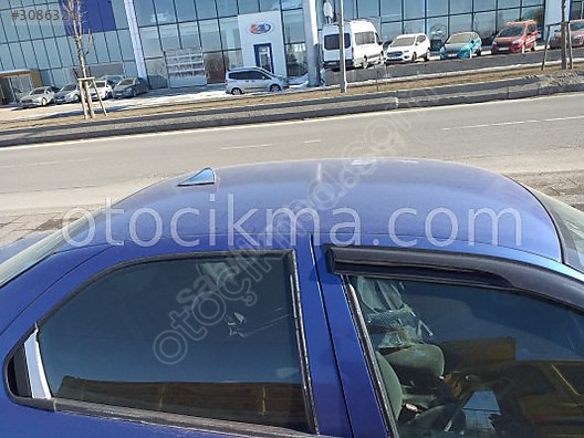 ALFA ROMEO 156 ÇIKMA KESME TAVAN