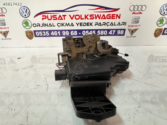 PASSAT B5 KASA ÇIKMA SAG ARKA KAPI KİLİDİ 3B4 839 016 A