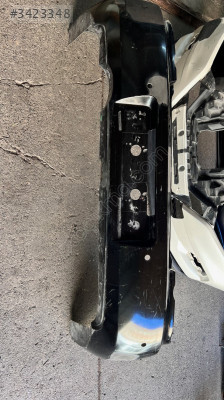 SUBARU İMPREZA WRX ARKA TAMPON ORJİNAL ÇIKMA