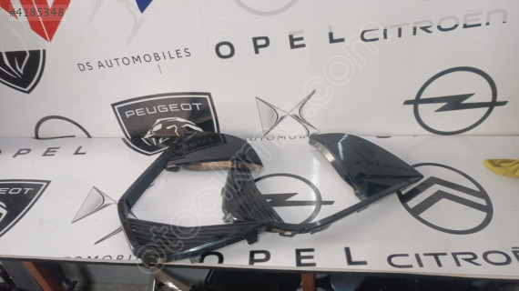PEUGEOT 2008 GÜNDÜZ LED SİS KAPAK 98526628XY 9852662880