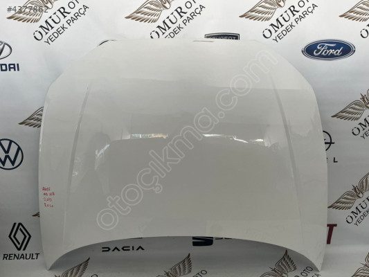 AUDİ A3 HB MOTOR KAPUTU (13-20) ORİJİNAL ÇIKMA