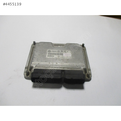Audi A3 1.6 Motor Beyni 0261207648 06A906032JF