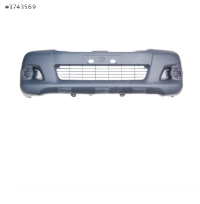 TOYOTA HİLUX 12-14 4*4 ÖN TAMPON