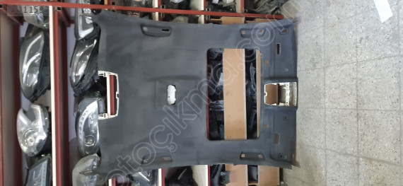 BMW F10 TAVAN DÖŞEMESİ SİYAH