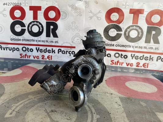 SEAT İBİZA 1.2TDI CFW MOTOR SÖKMESİ GARETT TURBO 03P253019B