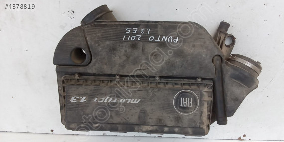 fiat punto 2012 1.3 hava filtre kutusu/kazanı (son fiyat)