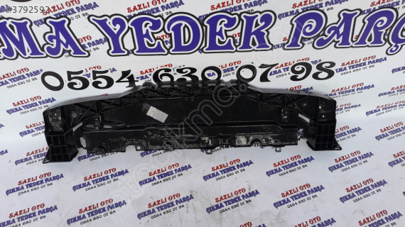 7422.H6 PEUGEOT 207 ÖN TAMPON ALT DARBE EMİCİ SIFIR ORJİNAL