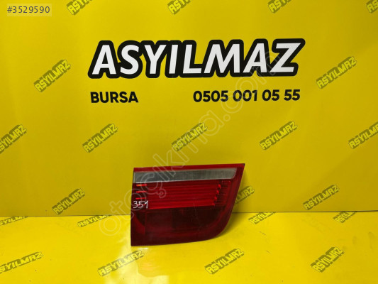 BMW X5 E70 LCİ SOL İÇ STOP (ORJİNAL HATSIZ)