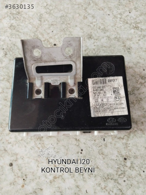 HYUNDAİ İ20 KONFOR BEYNİ 97RA010083