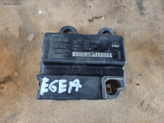 FİAT EGEA  AİRBAG BEYNİ