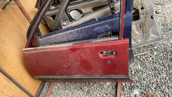 OPEL ASCONA SOL ÖN KAPI.OTO ERKAN ÜNYE