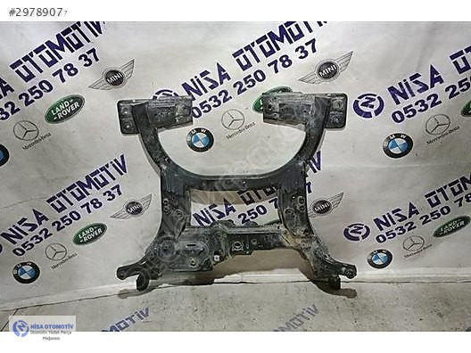 MERCEDES A180 CLA180 B180 GLA180 MOTOR TRAVERSİ ORJ