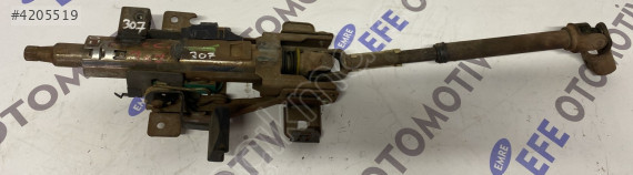 peugeot 307 direksiyon mafsalı/kolonu/mili (son fiyat)