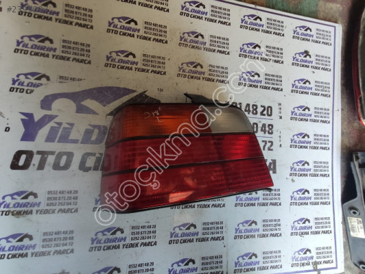 BMW 318 E36 SOL STOP