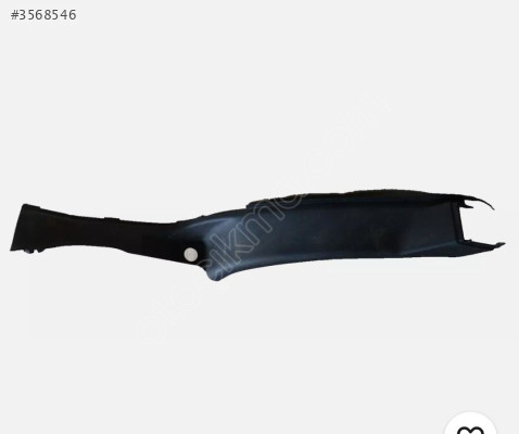 SAXO ARKA SAĞ TEKERLEK ÇAMURLUK TRIM KAPAĞI 9617570377