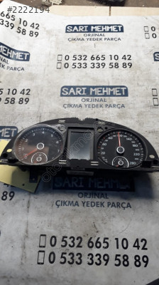 ÇIKMA VW PASSAT C KİLOMETRE SAATİ 3C8920