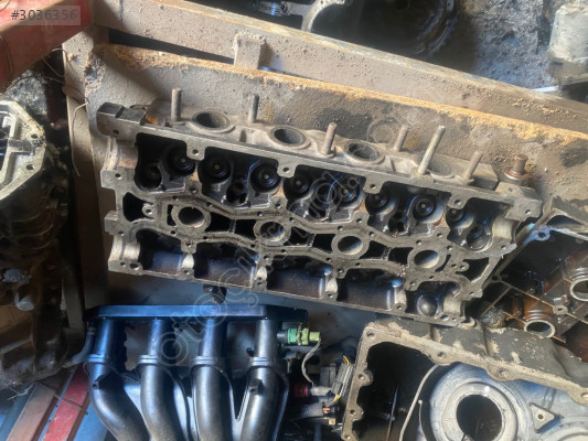 land freelander emme manifoldu benzinli 1.8 Silindir kapağı Motur