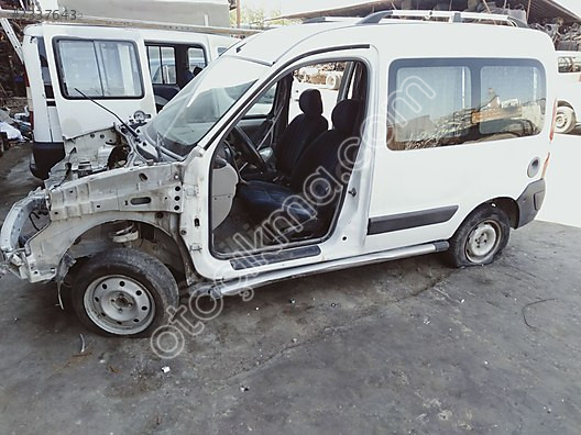 Reno Kango orijinal hatasız kesme tavan