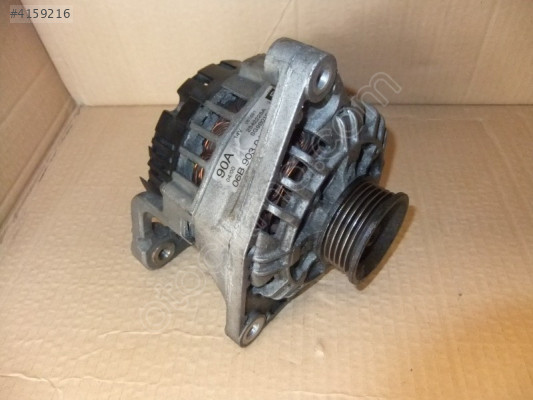 A4 PASSAT 1.8T 97-05 ŞARJ DİNAMOSU ALTERNATÖR 06B903016D