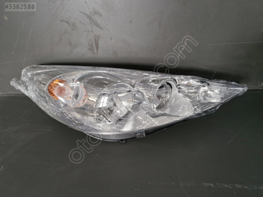 PEUGEOT 206 PLUS SAĞ ÖN FAR SIFIR 2009-2012