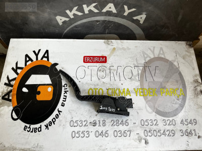 20550-09003 Saangyoung Kyron Gaz Pedalı Orjinal Çıkma