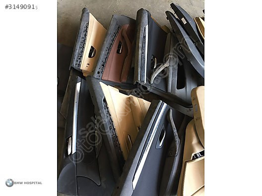 BMW F30 3 SERİSİ SOL ÖN KAPI DÖŞEMESİ ORJ