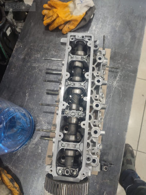FİAT  SCUDO  2.0  HDİ  DOLU  SİLİNDİR  KAPAK