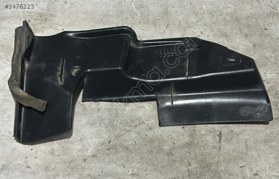 RENAULT KANGOO GÖVDE FİLTRE KABİNİ BAKALİTİ 8200031673