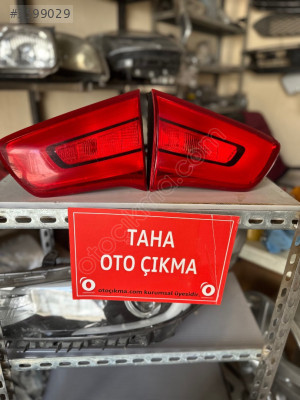 Kia sportage 2011 2014 sağ sol iç stop