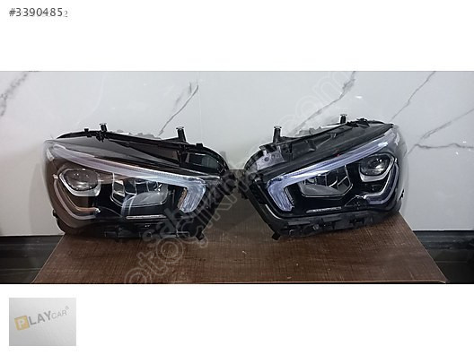 W118 CLA SIFIR ORJİNAL FAR