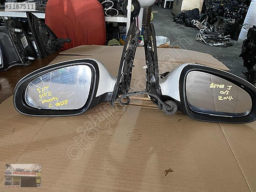 OPEL ASTRA J DIŞ DİKİZ AYNASI ORİJİNAL GM