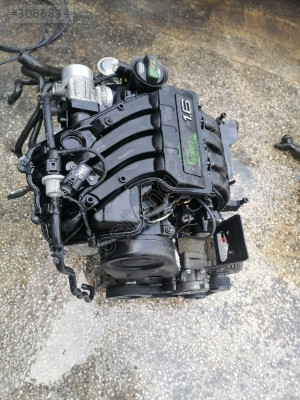 SEAT ALTEA 1.6 BSE BENZİNLİ ÇIKMA MOTOR KOMPLE DOLU