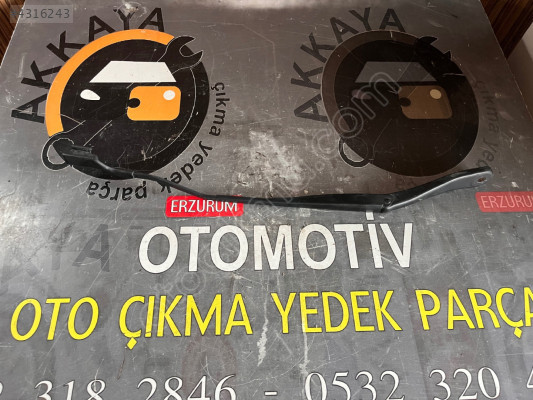 288813173R Clio 5 Sol Silecek Kolu Orjinal Çıkma