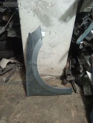 SKODA SUPERB SAĞ ÖN ÇAMURLUK 19/24 ÇITIR HASARLI