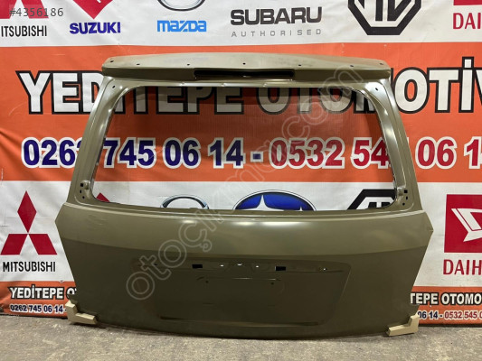 suzuki sx4 bagaj kapağı