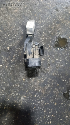OPEL ASTRA PEDAL ORJİNAL ÇIKMA