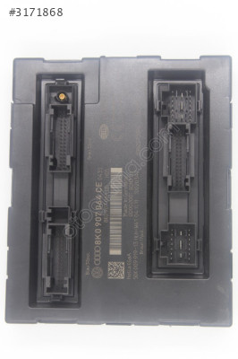 AUDI A4 GÖVDE KONFOR KONTROL MODÜLÜ 8K0907064CE