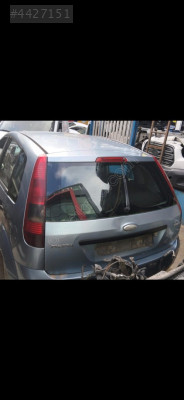Ford Fiesta Arka Bagaj Kapağı Çıkma Orjinal