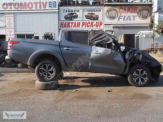 Fiat Fullback Çıkma Panjur