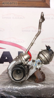 786137-0001 Opel İnsignia 2.0 CDTI Turbo (07-15)