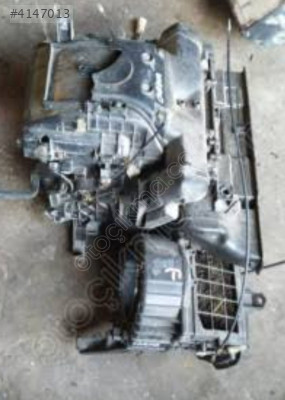Toyota Carina ve korona kalorifer kazanı
