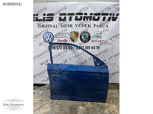 SKODA FABİA SAĞ ÖN KAPI 2014-2020