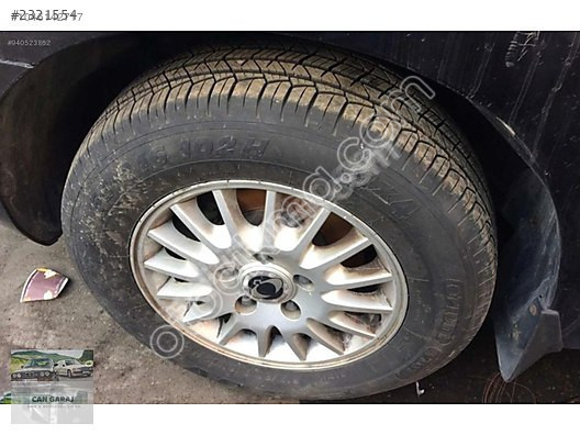 SSANGYONG RODİUS JANT TAKIM 215/65/R16