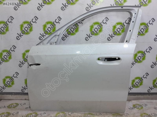 2022-2024 BMW X1 U11 Sol Ön Kapı Parçası - 41515A38651