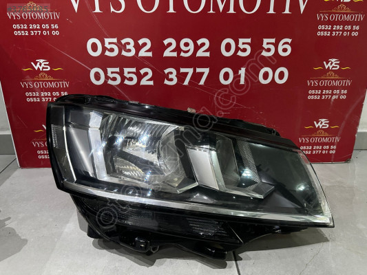 2015 -  Volkswagen Transporter T6 T7 T8  Sağ Ön Far 7l1941006B