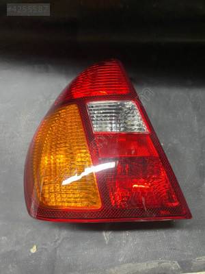 Renault Clio Sol-sağ arka stop lambası (Valeo)