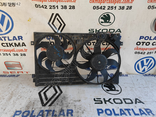 Volkswagen Passat B 6 fan