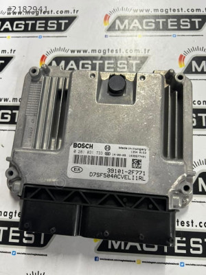 0281031733 39101-2F771 KIA SPORTAGE MOTOR ECU